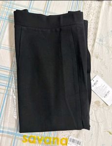 Black Bodycon Skirt