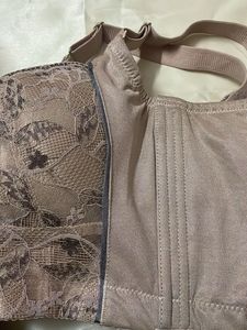 nude colour bra