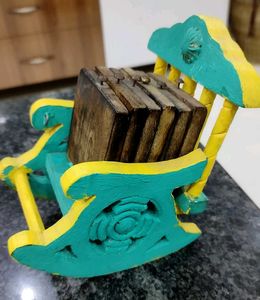 Coaster set