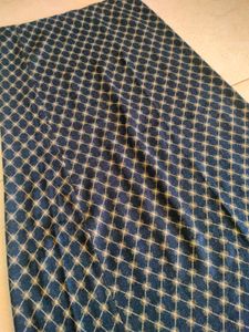 Elegant Checkered Midi Skirt 💡💰🩰💎