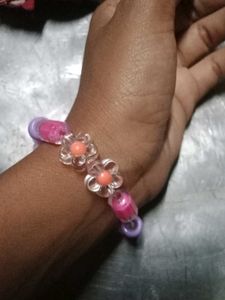 Cute Beaded Bracelet
