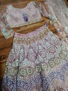Designer  Lehenga Choli Set