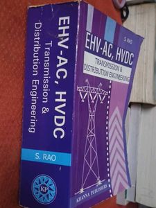 EHV-AC, HVDC Transmission & Distribution Engineeri