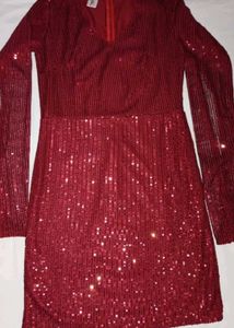 Sparkling Party Dress