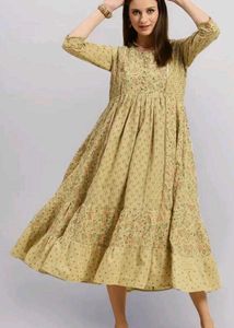 Women Kurta With Dupatta