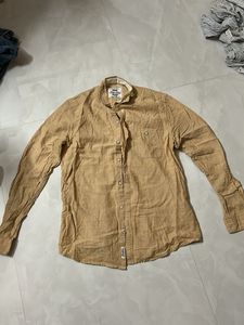 Khadi Linen Original Max Shirt 40 Size