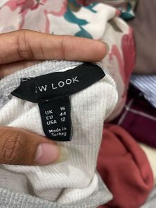 Imported new Look Top