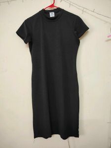 Little Black Bodycon Dress