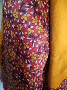 Multi Colour Saare