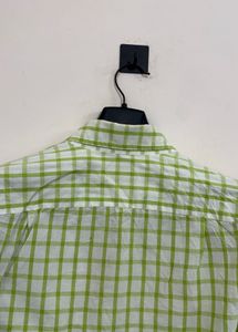 j crew checkered like new