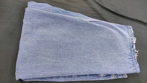 Blue denim Jeans