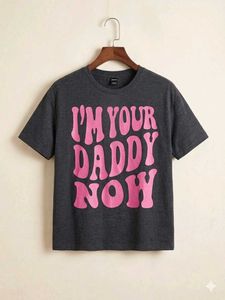 Branded T-Shirt "I'm Your Daddy Now"