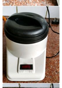 Wax Heater &amp; Lakme - Makeup Remover