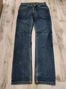 Y2k mid rise Johnplayer Jeans