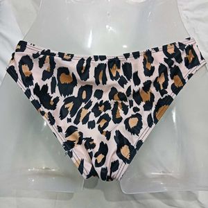 Leopard❤️‍🔥 Print Bikini Bottom