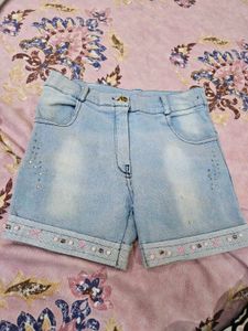 Girls Shorts