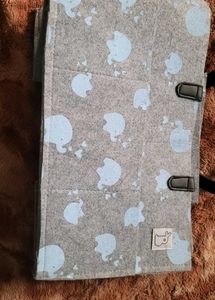 Cute Elephant Baby Organizer
