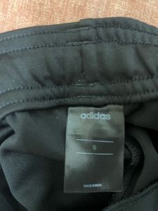 Adidas Black Track Pants(original)
