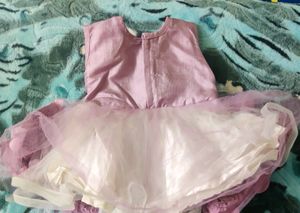 Lilac Rosebud Dream Dress