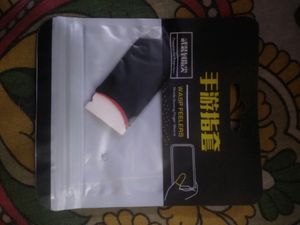Pack Of 5 Fingre Sleeves