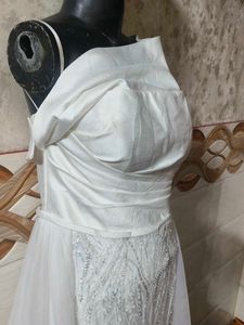 Stunning Embellished Bridal Gown
