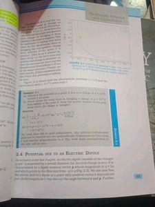Class XII Physics Textbook Part I