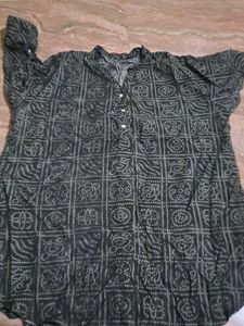 plus size tunic top