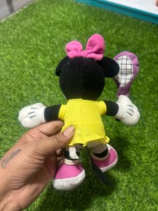 Disney Minnie Mouse Plush Soft Toy Collectable