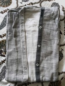 Cotton Line Casual Shirt
