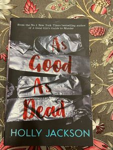 “As Good Az Dead” Holly Jacks