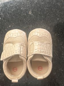 Cute Baby Brogues