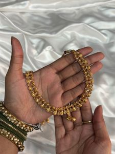 Chandrika Temple AD Set 🌙❤️