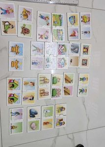 Kids Educational Jigsaw Puzzle Cards