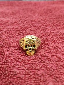 Skull Ring