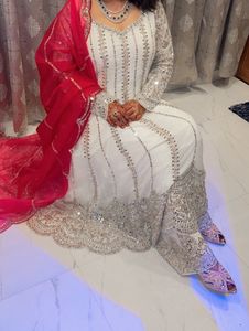Anarkali Dress Designer Wear