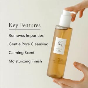 Ginseng Cleansing Oil BOJ