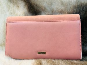 PRICE DROP ALERT 🔔 ❌ALDO Salmon Pink Sling Bag