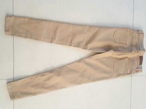 Beige Jeans for Boys