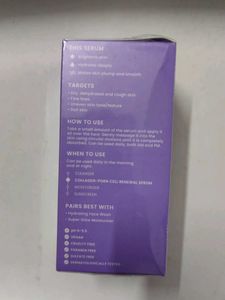 Foxtale Collagen-PDRN Cell Renewal Serum