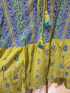Boho Tunic Top