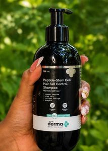 The Derma Co. Peptide-Stem Cell Shampoo