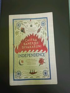 indipendence by chitra banerjee