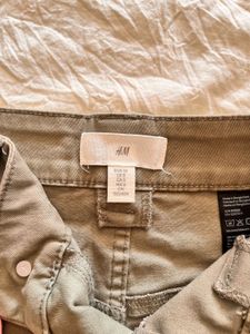 shorts from H&amp;M