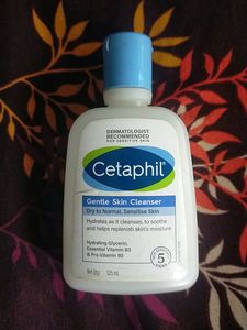 Cetaphil Cleanser