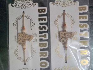 Rakhi - Set of 2!