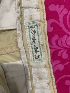 Khaki Casual Shorts for boys