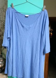 Amydus Cotton Tunic/T-shirt