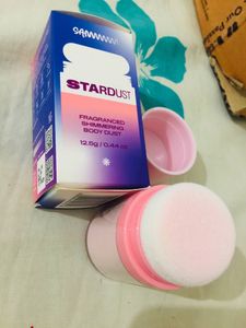 Samm😍Stardust Body Dust