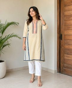 Elegant cotton kurti size-42