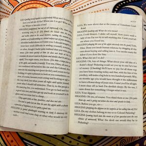 Pygmalion by George Bernard Shaw